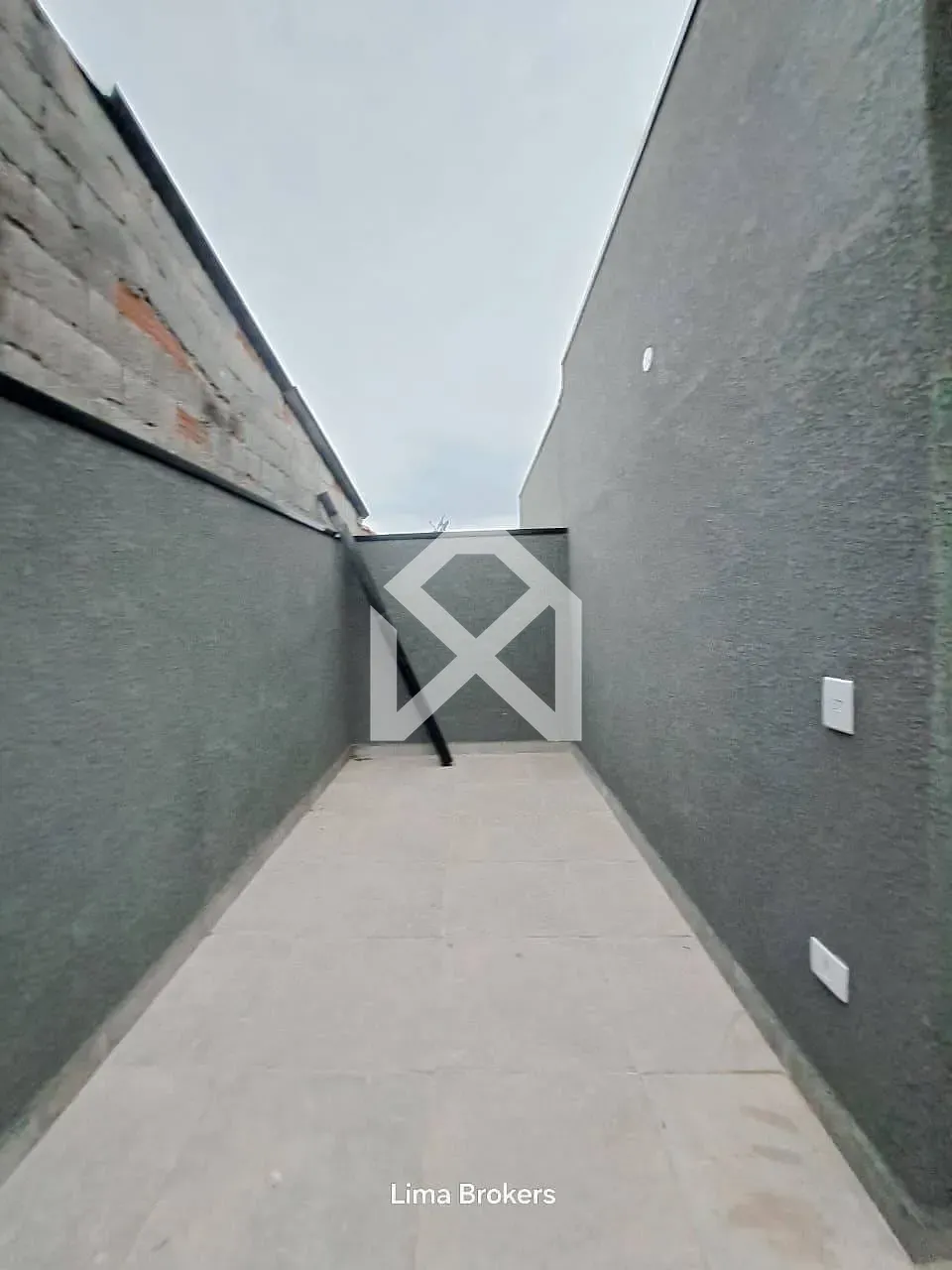 Sobrado, 2 quartos, 61 m² - Foto 14