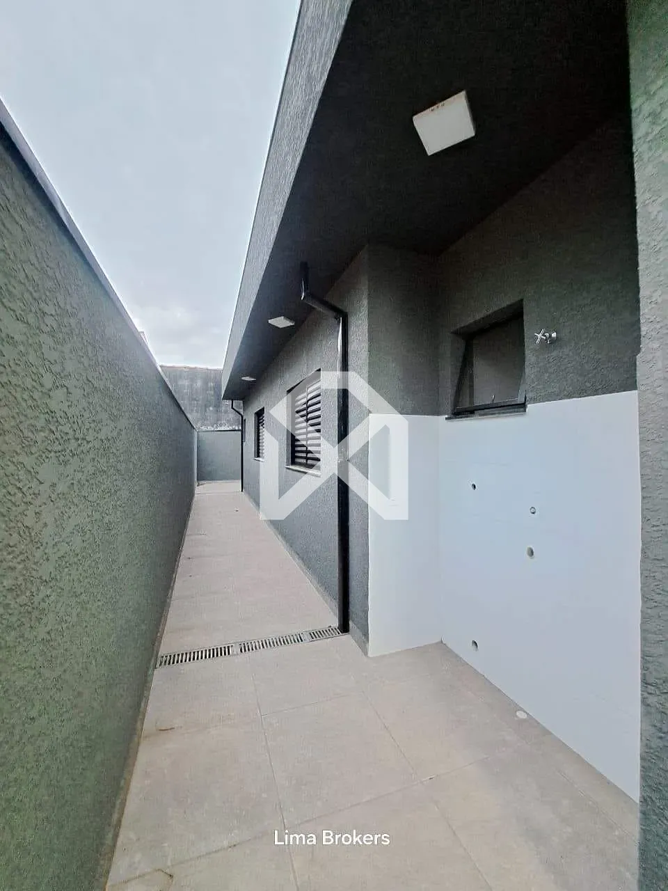 Sobrado, 2 quartos, 61 m² - Foto 12