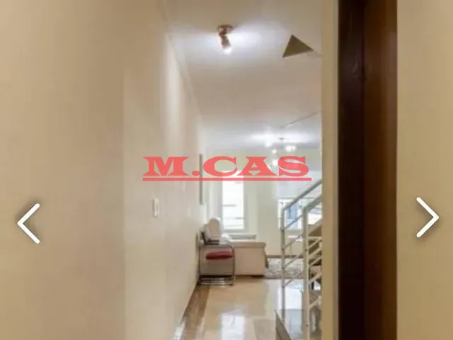 Sobrado com 211m² 3 quartos e 4 banheiros, à venda, no bairro Chácara Mafalda em São Paulo