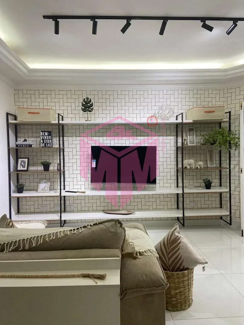 Sobrado, 2 quartos, 100 m² - Foto 1