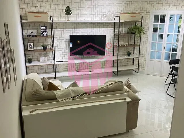 Sobrado com 74m² 2 quartos e 2 banheiros, à venda, no bairro Vila América em Santo André