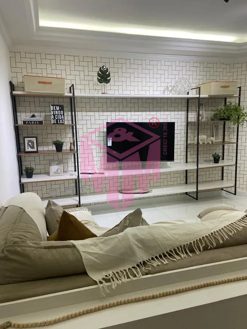 Sobrado, 2 quartos, 100 m² - Foto 3