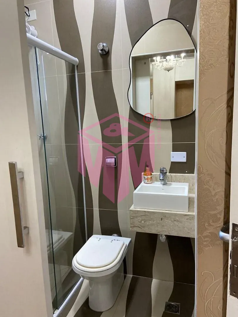 Sobrado, 2 quartos, 100 m² - Foto 37