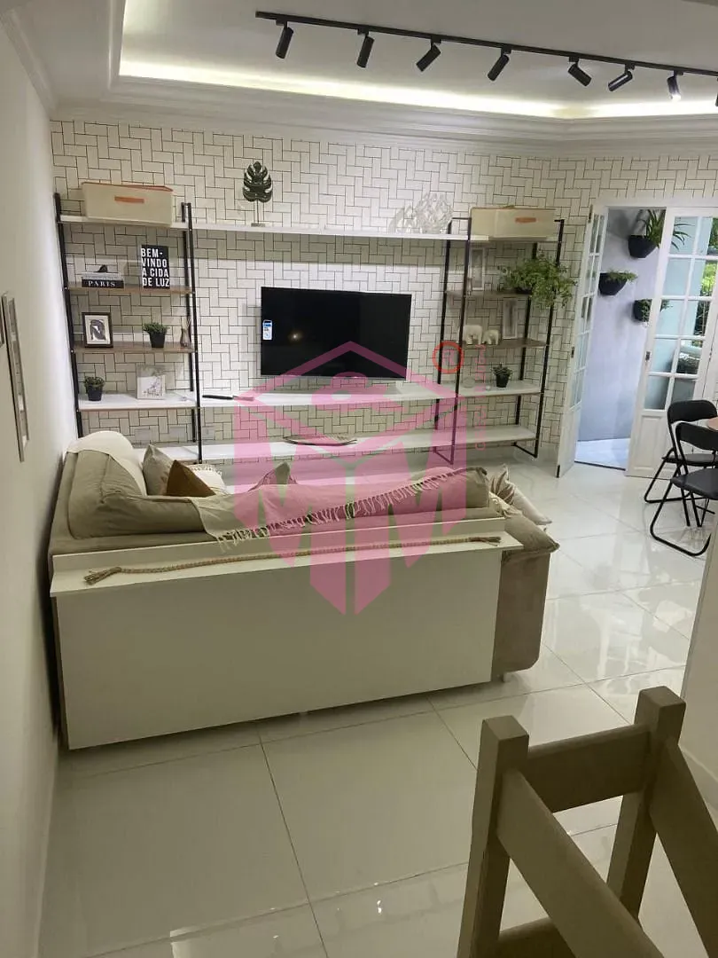 Sobrado, 2 quartos, 100 m² - Foto 9