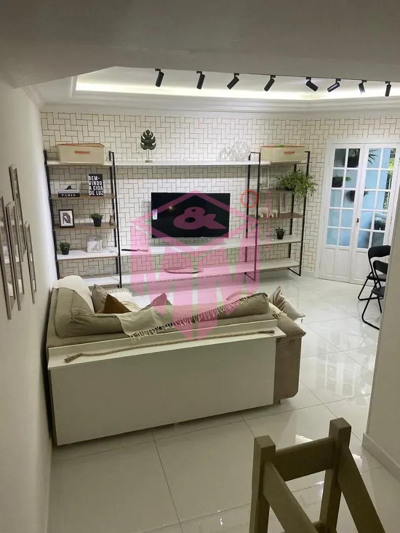 Sobrado, 2 quartos, 100 m² - Foto 4