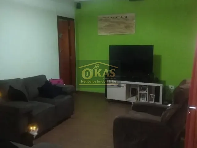 Sobrado com 176m² 3 quartos e 3 banheiros, à venda, no bairro Parque Suzano em Suzano
