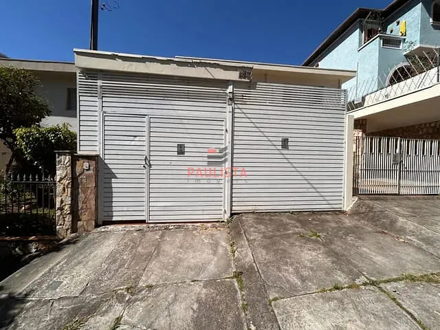 Sobrado 3 quartos e 3 banheiros, à venda ou para alugar, no bairro Vila Mariana em São Paulo
