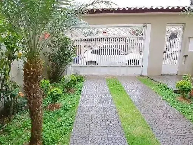 Sobrado 3 quartos e 4 banheiros, à venda, no bairro Parque Vitória em São Paulo