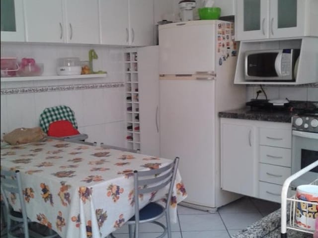 Foto do Sobrado - Sobrado com 3 dormitórios à venda, 380 m² por R$ 1.350.000,00 - Vila Mariana - São Paulo/SP | Vieira Imóveis