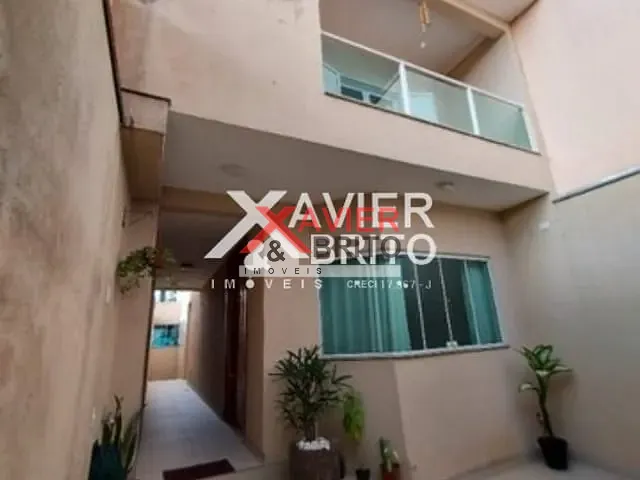 Sobrado 3 quartos e 4 banheiros, à venda, no bairro Vila Laís em São Paulo