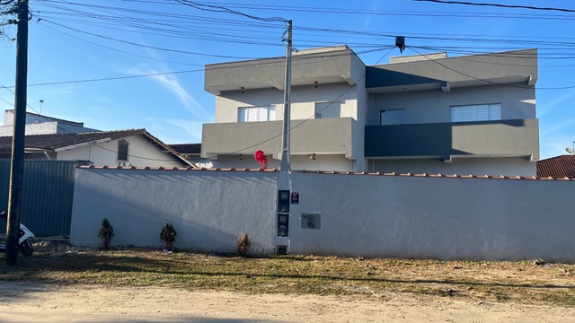 Sobrado com 199m² 2 quartos e 3 banheiros, à venda, no bairro Maitinga em Bertioga
