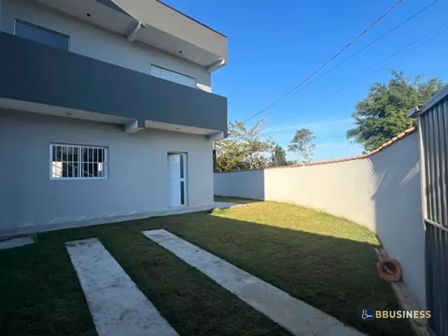 Sobrado com 199m² 2 quartos e 3 banheiros, à venda, no bairro Maitinga em Bertioga