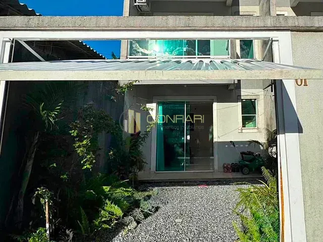 Sobrado 2 quartos e 1 banheiro, à venda, no bairro Alto São bento em Itapema