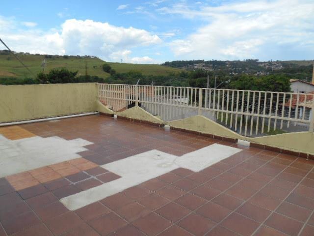 Foto do Sobrado - Sobrado residencial à venda, Jardim Paraíso do Sol, São José dos Campos - SO0126. | INDEPENDENCE NEGOCIOS IMOBILIARIOS LTDA