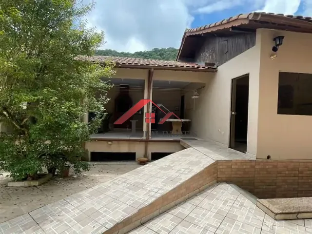 Sobrado com 260m² 3 quartos e 3 banheiros, à venda, no bairro Ponte Seca em Ribeirão Pires