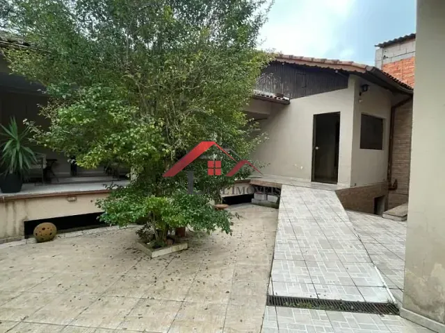 Sobrado com 260m² 3 quartos e 3 banheiros, à venda, no bairro Ponte Seca em Ribeirão Pires