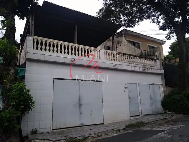 Sobrado com 250m² 5 quartos e 4 banheiros, à venda, no bairro Vila Nova Alba em São Paulo