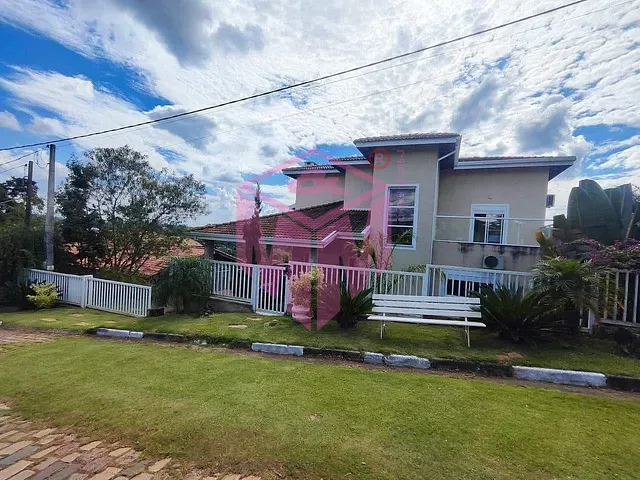 Sobrado 6 quartos e 6 banheiros, à venda, no bairro Ponte Alta em Atibaia