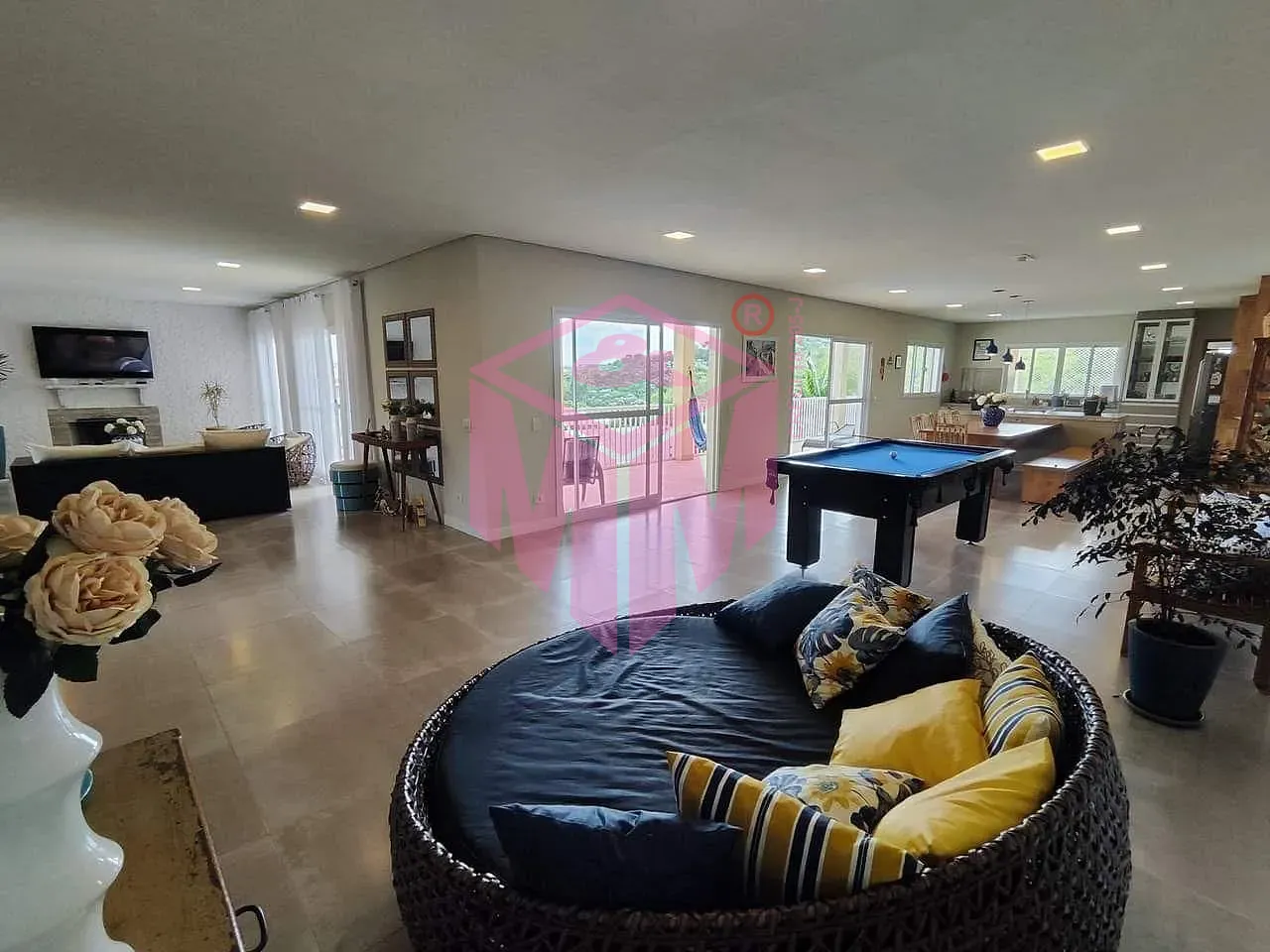 Sobrado, 6 quartos, 500 m² - Foto 11
