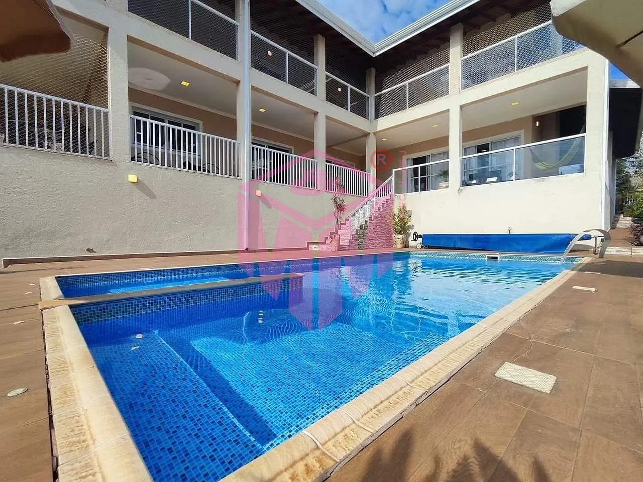 Sobrado, 6 quartos, 500 m² - Foto 26