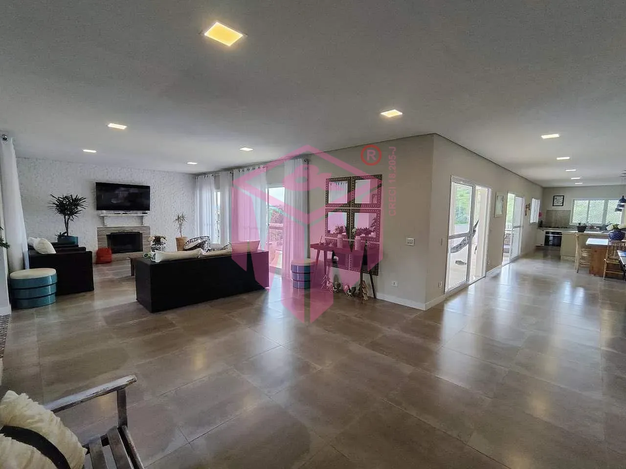 Sobrado, 6 quartos, 500 m² - Foto 7