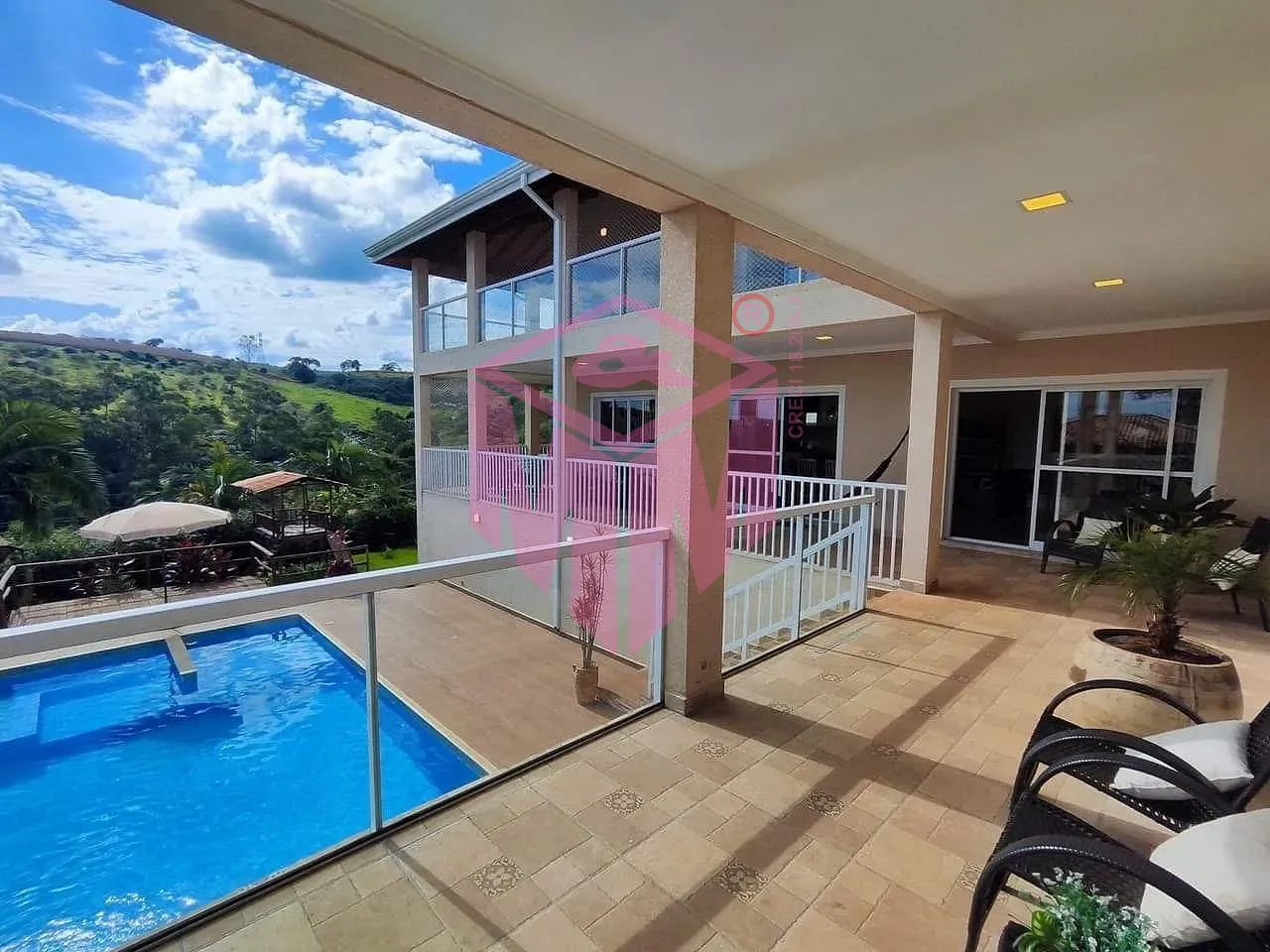 Sobrado, 6 quartos, 500 m² - Foto 16