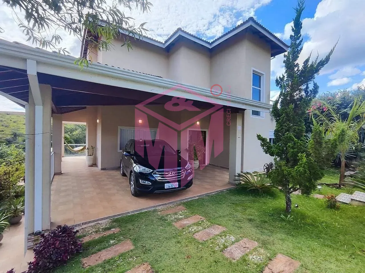 Sobrado, 6 quartos, 500 m² - Foto 3