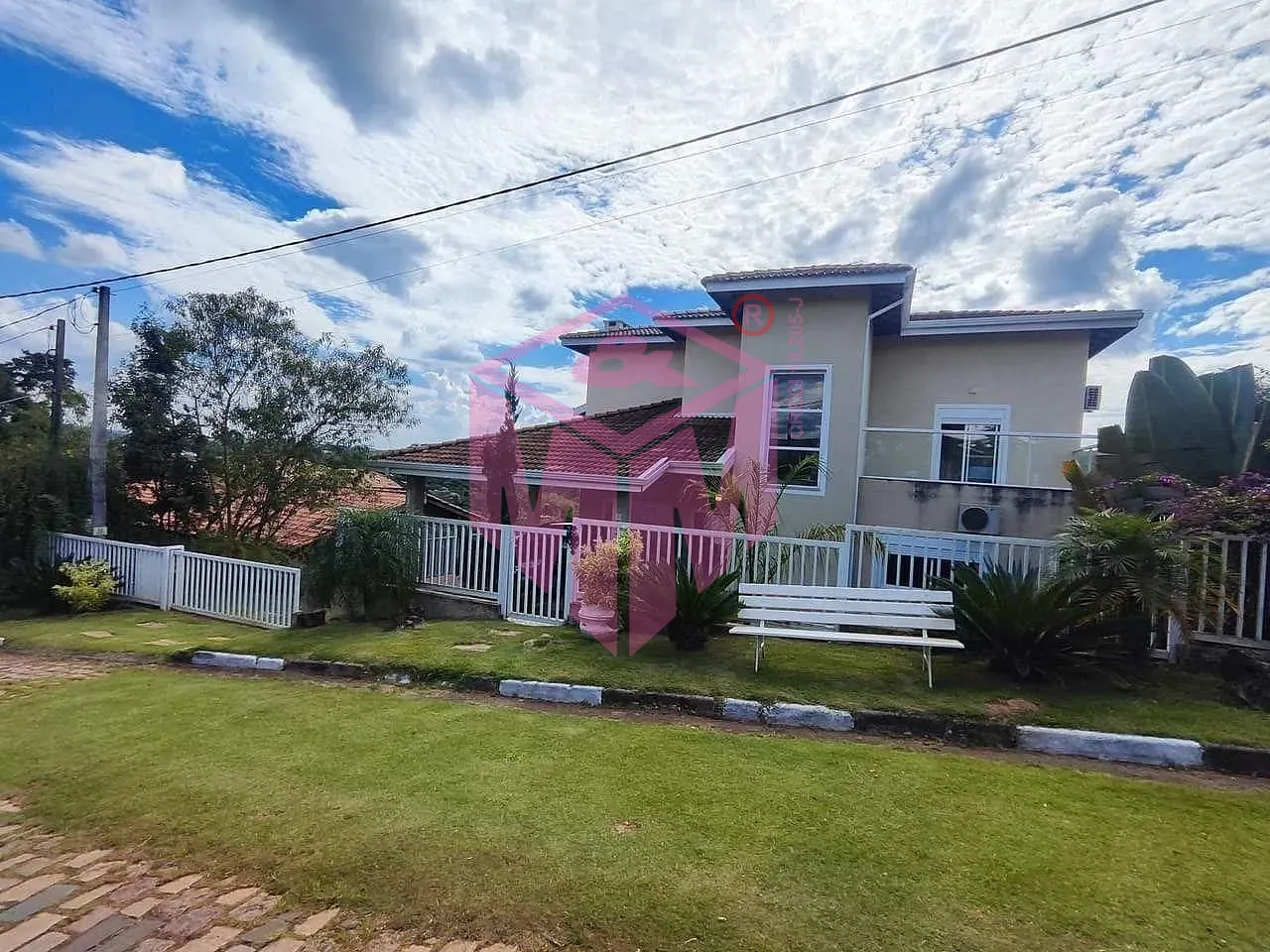 Sobrado, 6 quartos, 500 m² - Foto 2