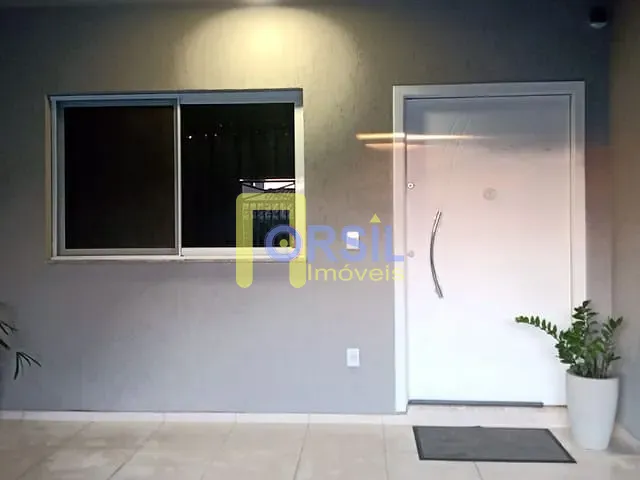 Sobrado com 177m² 3 quartos e 3 banheiros, à venda, no bairro Vila Suissa em Mogi das Cruzes