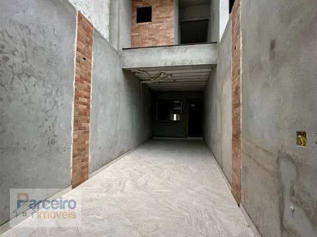 Sobrado com 99m² 3 quartos e 2 banheiros, à venda, no bairro Cidade Patriarca em São Paulo