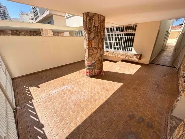 Sobrado 3 quartos e 3 banheiros, para alugar, no bairro Vila Mariana em São Paulo