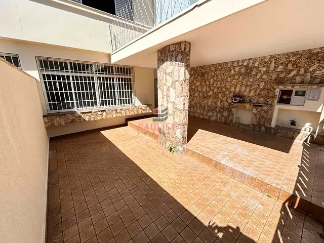 Sobrado 3 quartos e 3 banheiros, para alugar, no bairro Vila Mariana em São Paulo