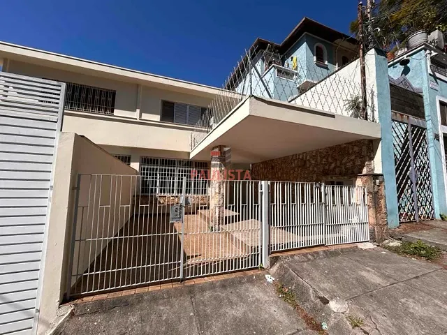 Sobrado 3 quartos e 3 banheiros, para alugar, no bairro Vila Mariana em São Paulo