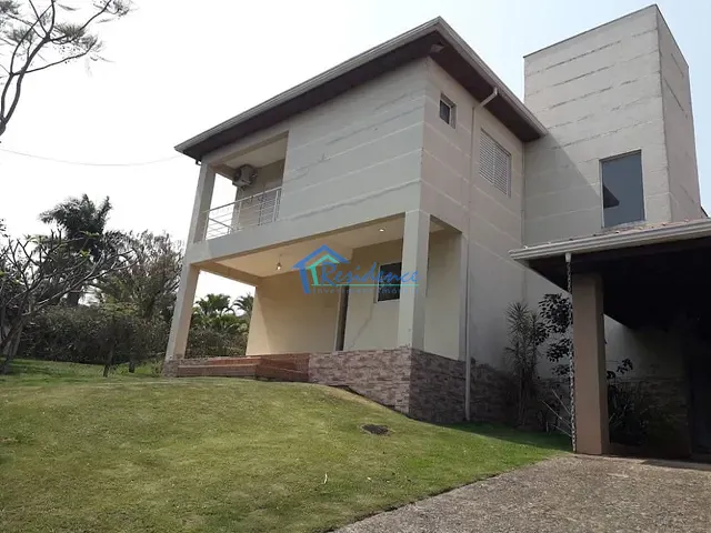 Sobrado com 1000m² 4 quartos e 5 banheiros, para alugar, no bairro Terras de Itaici em Indaiatuba