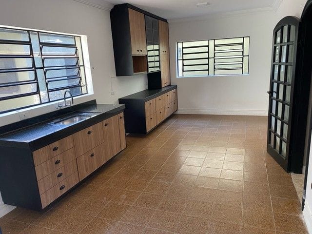 Foto do Sobrado - Sobrado com 3 dormitórios para alugar, 256 m² por R$ 4.450,00/mês - Jardim das Indústrias - São José dos Campos/SP | RUSSI IMÓVEIS