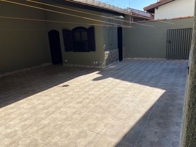 Foto do Sobrado - Sobrado com 3 dormitórios para alugar, 256 m² por R$ 4.450,00/mês - Jardim das Indústrias - São José dos Campos/SP | RUSSI IMÓVEIS