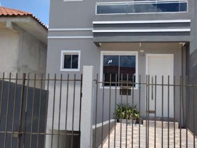 Triplex com 2 dormitórios para venda no Canaã