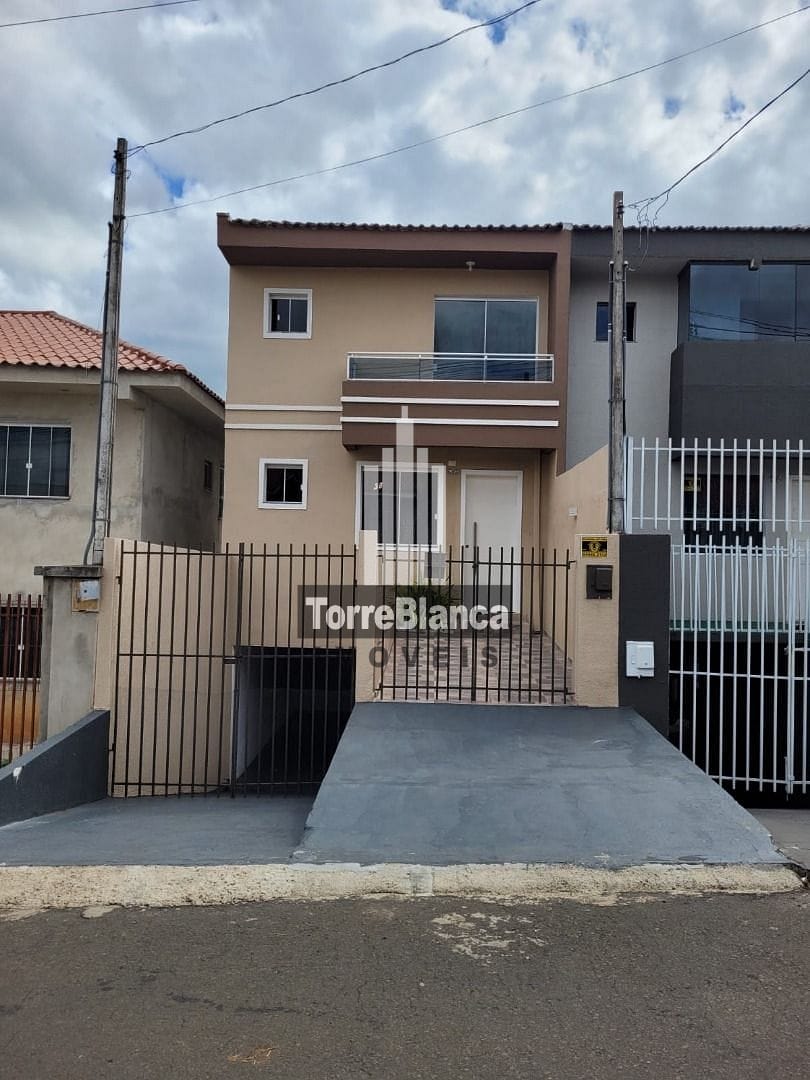 Sobrado, 2 quartos, 80 m² - Foto 1