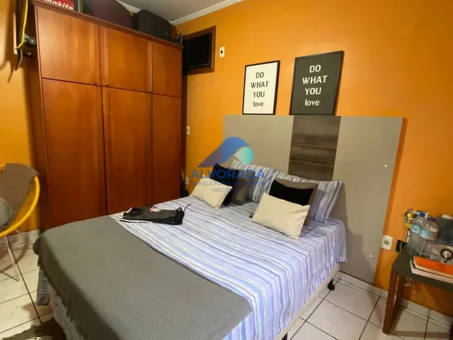 Sobrado com 125m² 3 quartos e 3 banheiros, à venda, no bairro Jardim das Indústrias em São José dos Campos