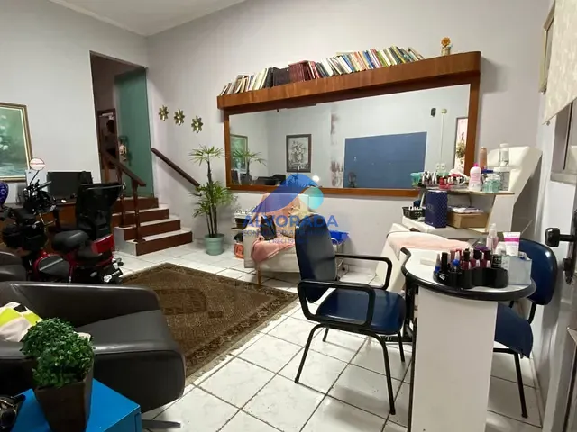 Sobrado com 125m² 3 quartos e 3 banheiros, à venda, no bairro Jardim das Indústrias em São José dos Campos