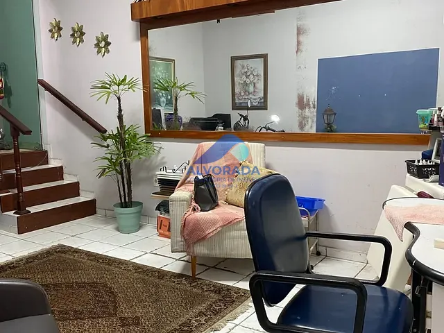 Sobrado com 125m² 3 quartos e 3 banheiros, à venda, no bairro Jardim das Indústrias em São José dos Campos