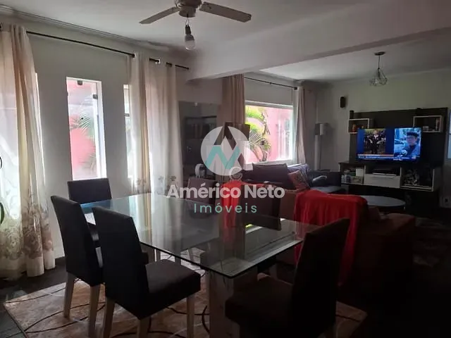 Sobrado 4 quartos e 2 banheiros, à venda, no bairro Campestre em Santo André