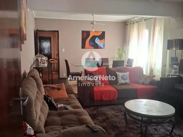 Sobrado 4 quartos e 2 banheiros, à venda, no bairro Campestre em Santo André
