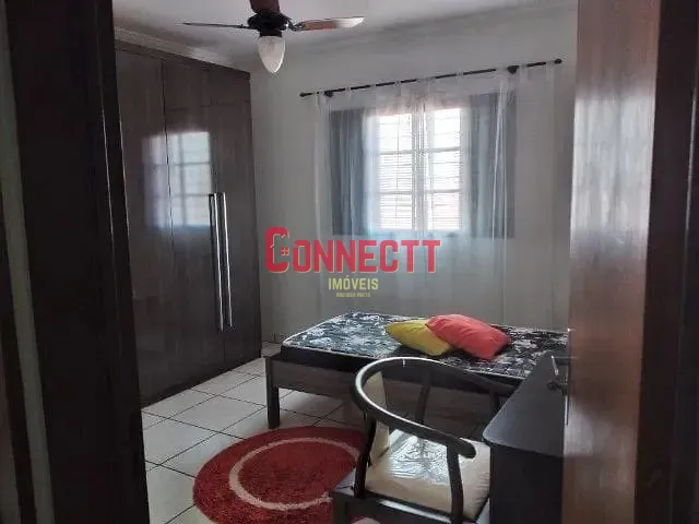 Sobrado com 218m² 5 quartos e 3 banheiros, à venda, no bairro Campos Elísios em Ribeirão Preto
