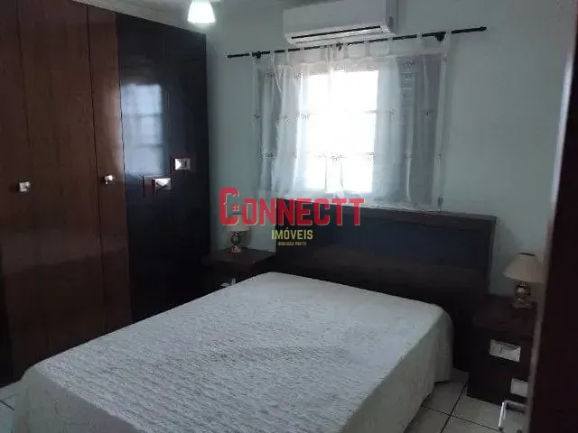 Sobrado com 218m² 5 quartos e 3 banheiros, à venda, no bairro Campos Elísios em Ribeirão Preto