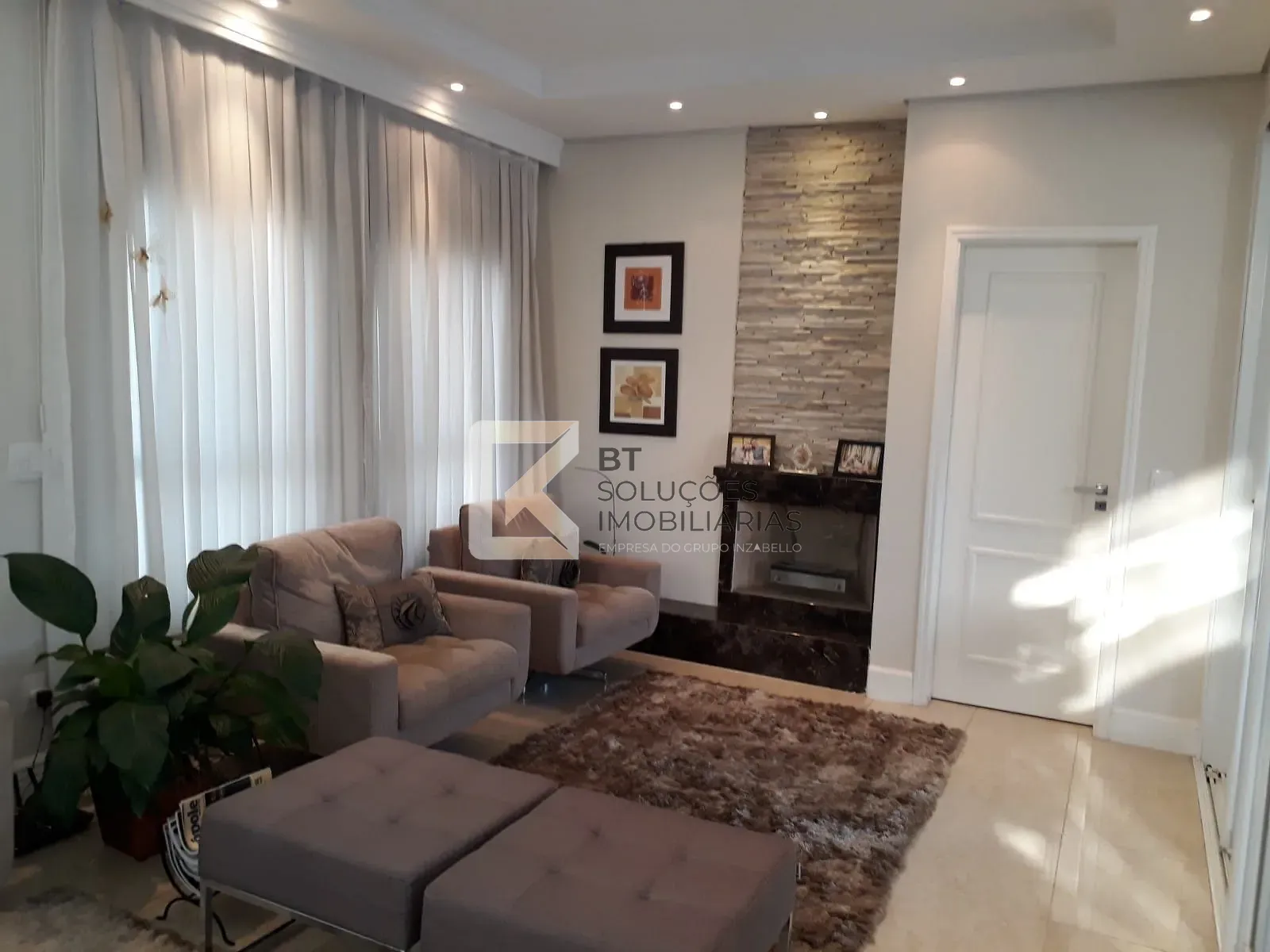 Sobrado, 5 quartos, 420 m² - Foto 3