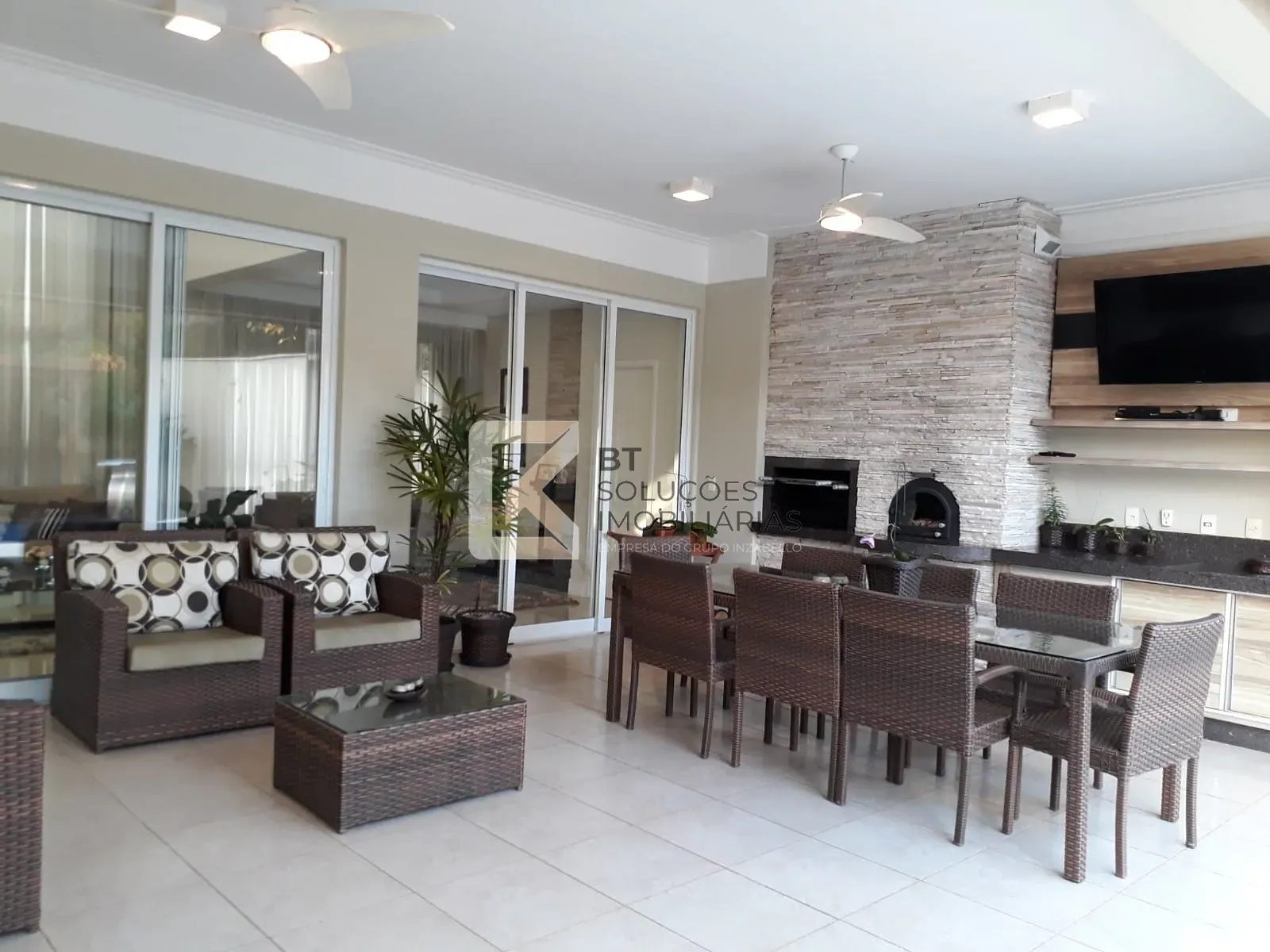Sobrado, 5 quartos, 420 m² - Foto 11