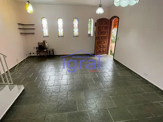 Sobrado com 135m² 4 quartos e 3 banheiros, à venda, no bairro Jabaquara em São Paulo