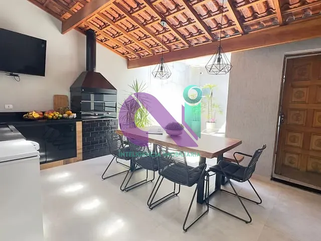 Sobrado com 125m² 2 quartos e 2 banheiros, à venda, no bairro Cipava em Osasco