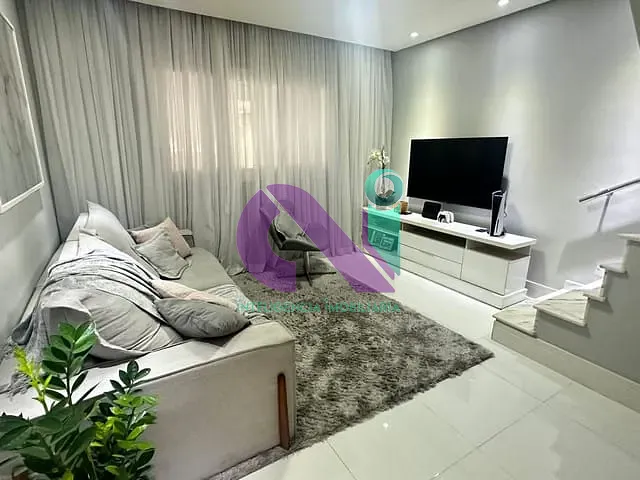 Sobrado com 125m² 2 quartos e 2 banheiros, à venda, no bairro Cipava em Osasco
